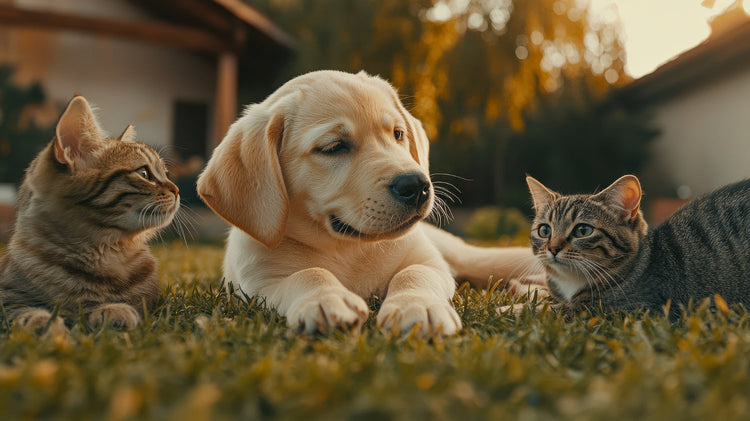 Pet Essentials