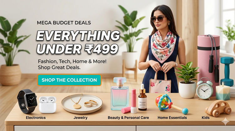 Gifts Under ₹499
