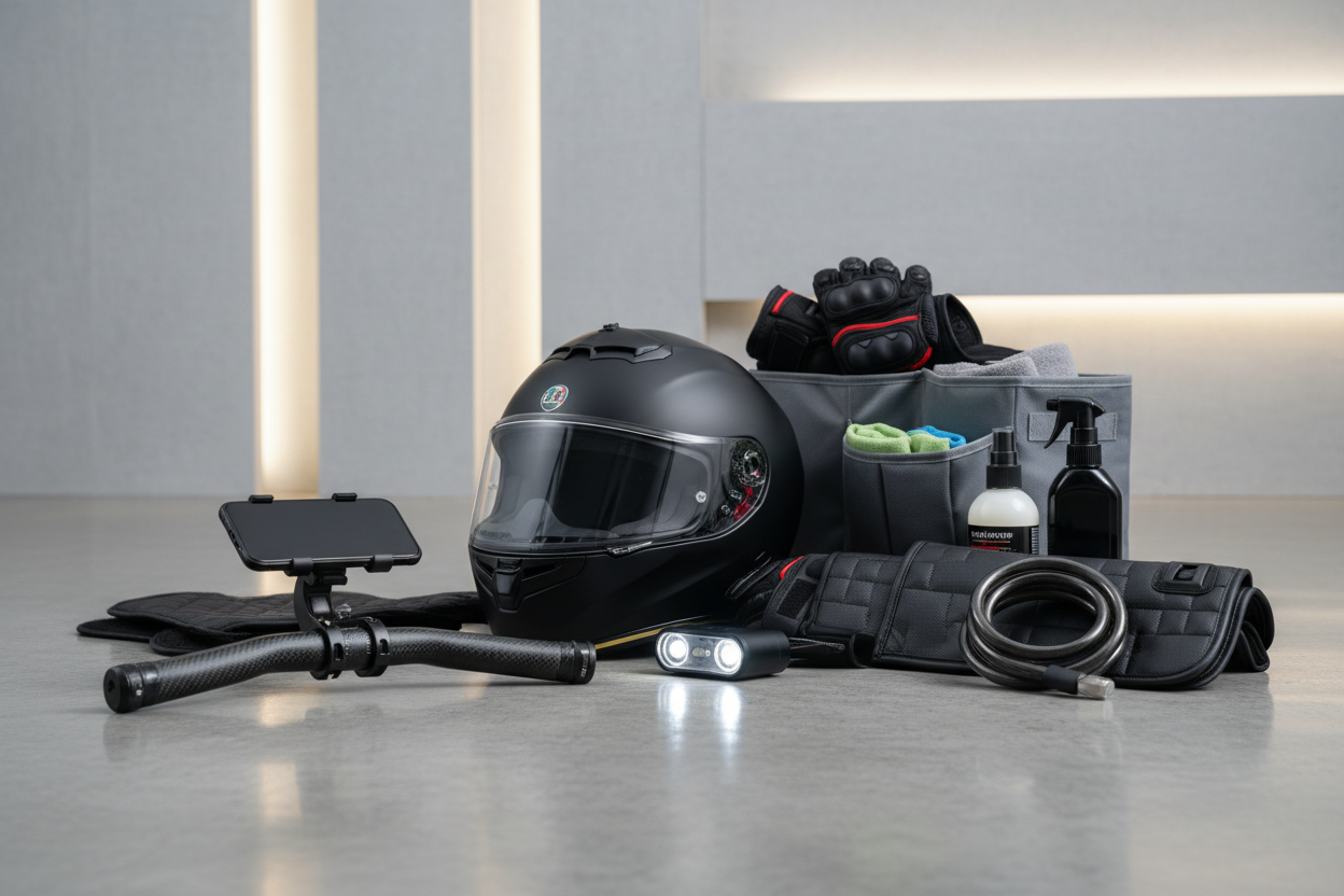 Car & Bike Accessories