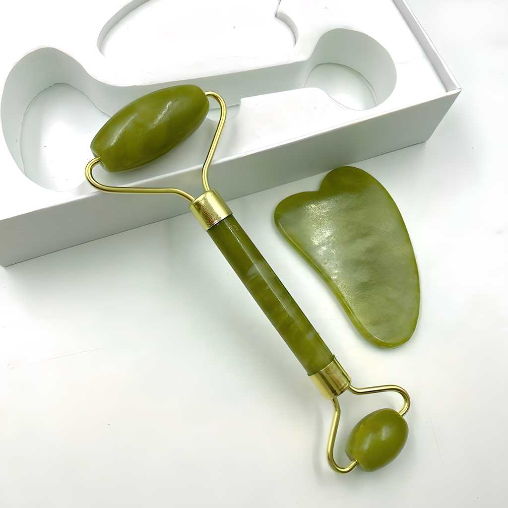 Jade Massage Stone