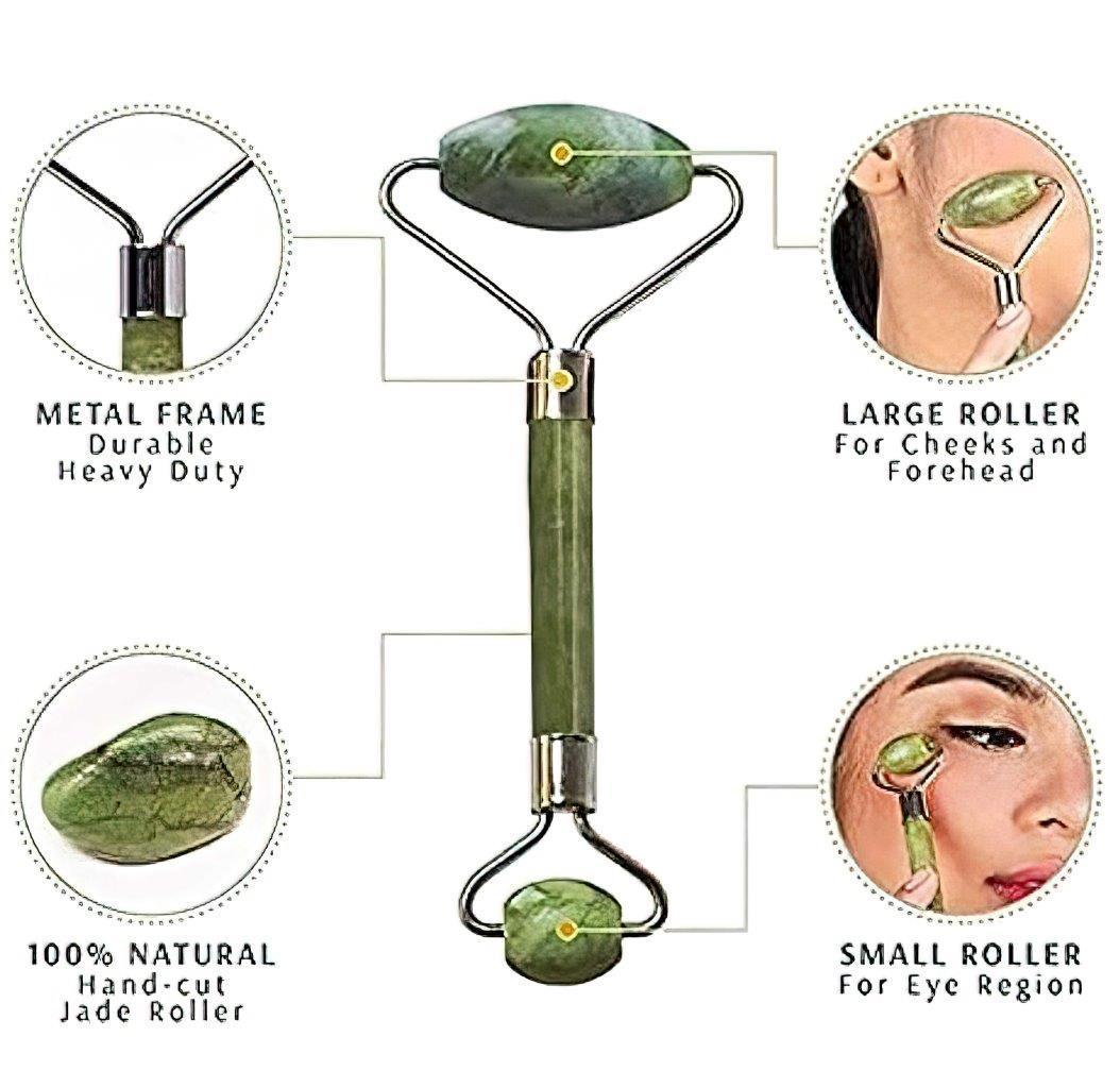 Jade Massage Stone