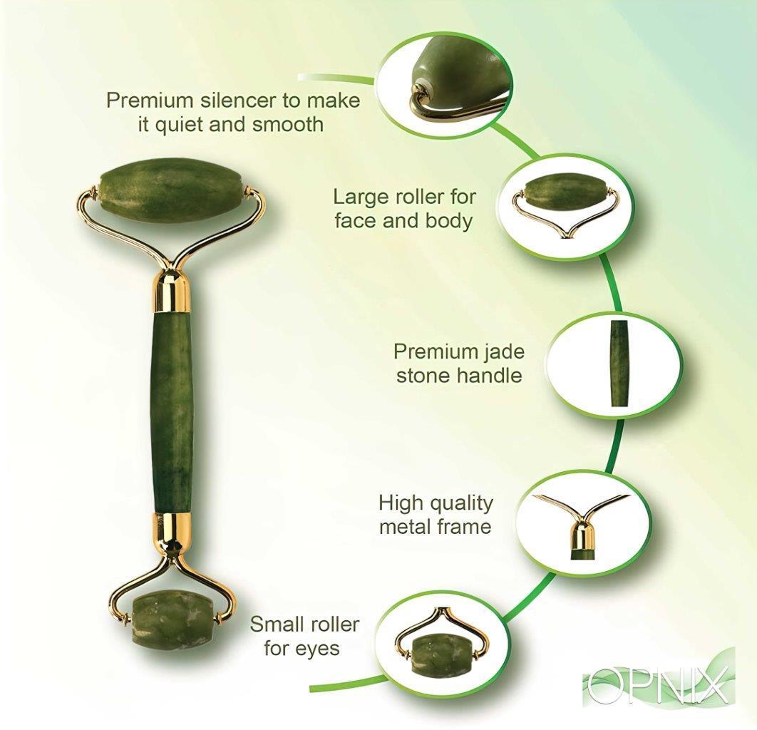 Jade Massage Stone