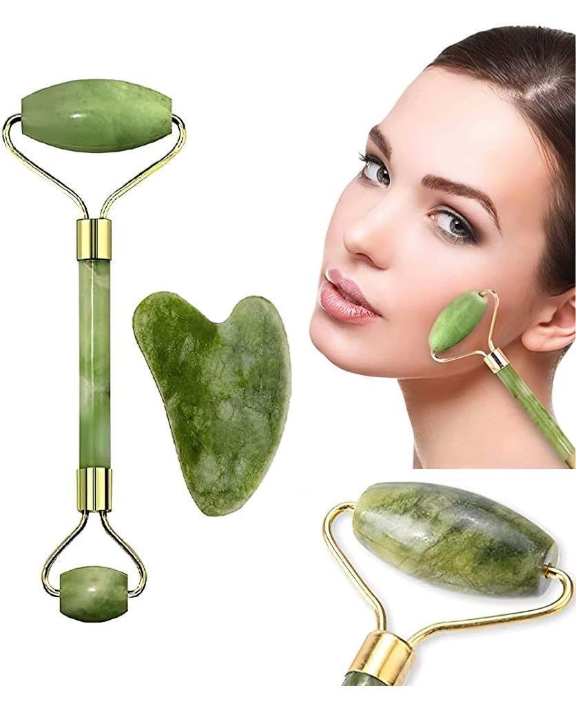 Jade Massage Stone